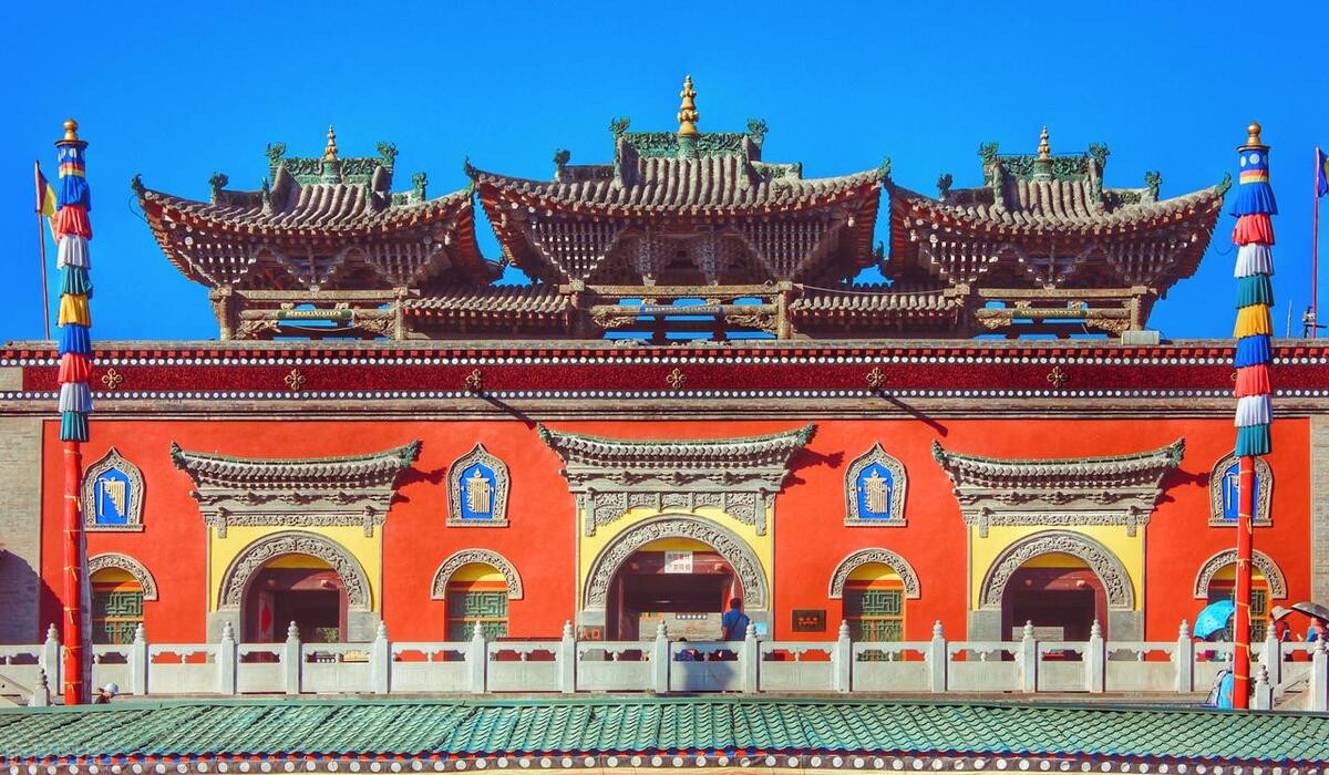 青海湖最值得去的几个景点,青海湖至茶卡盐湖途经景点