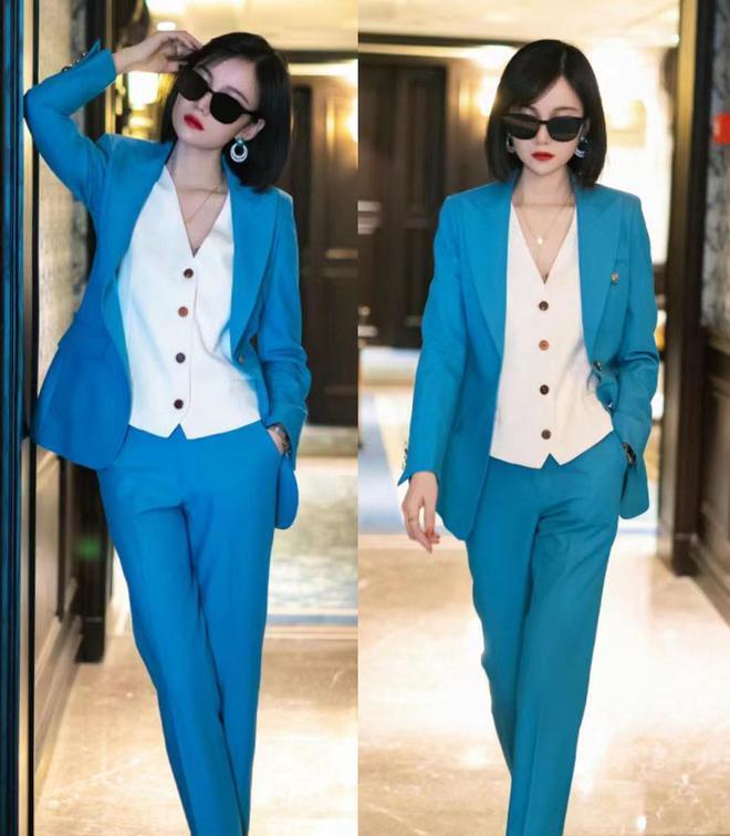 秋季穿搭流行风,服装国际潮流穿搭