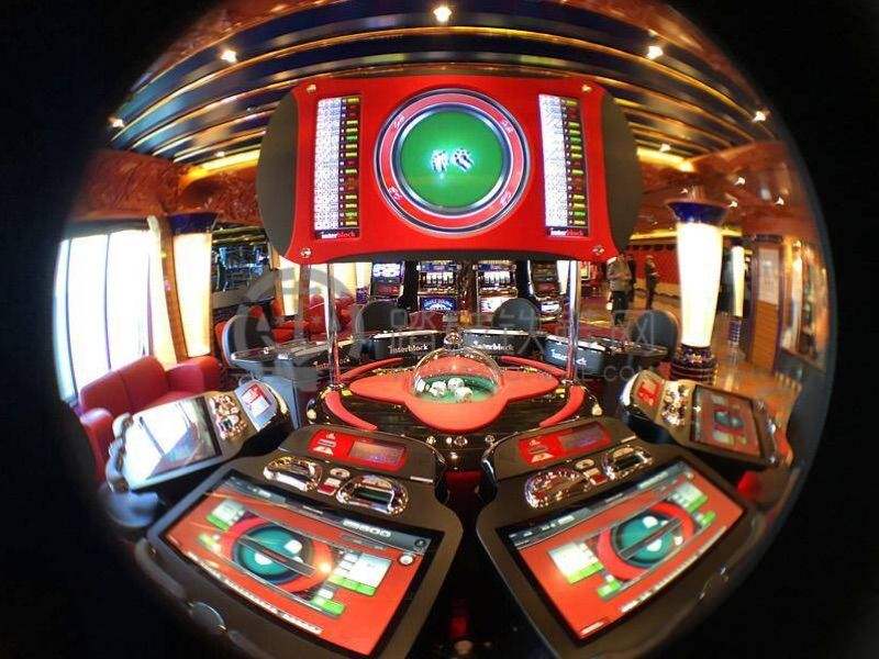 柏青哥赌博,唯一合法的赌博