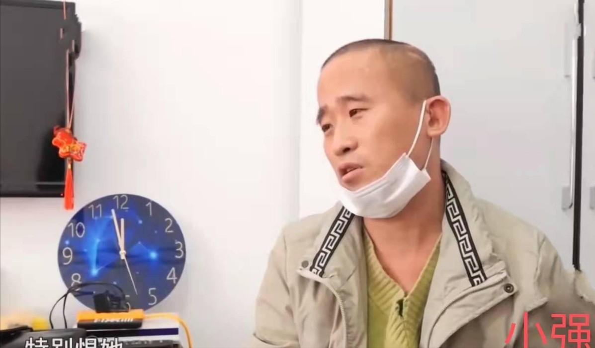 小鲜肉丈夫被47岁妻子家暴,丈夫家暴妻子说出真相惊呆众人