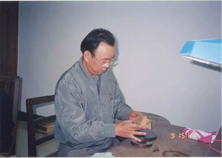 静说紫砂,潘持平天青泥紫砂壶