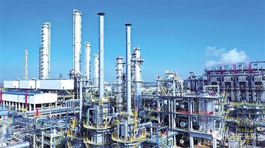 中国化工世界排名,中国化工行业发展前景如何