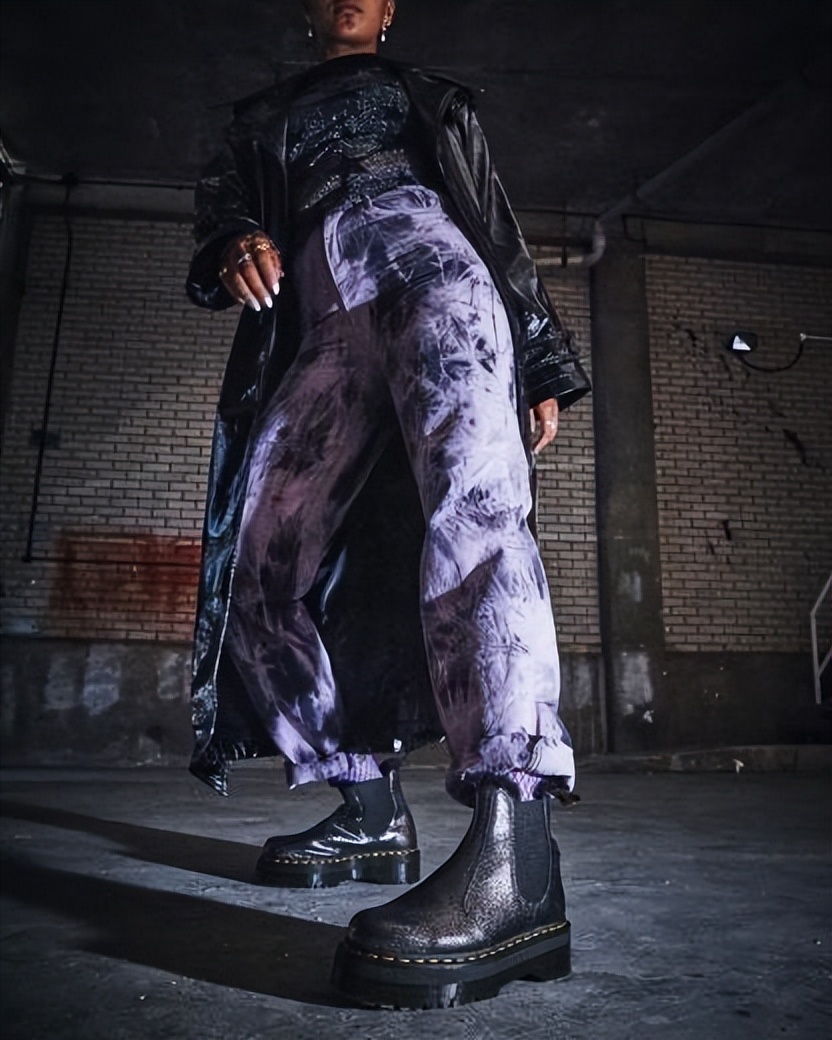 dr.martens应该怎么选 (dr.martens测评小粗腿)