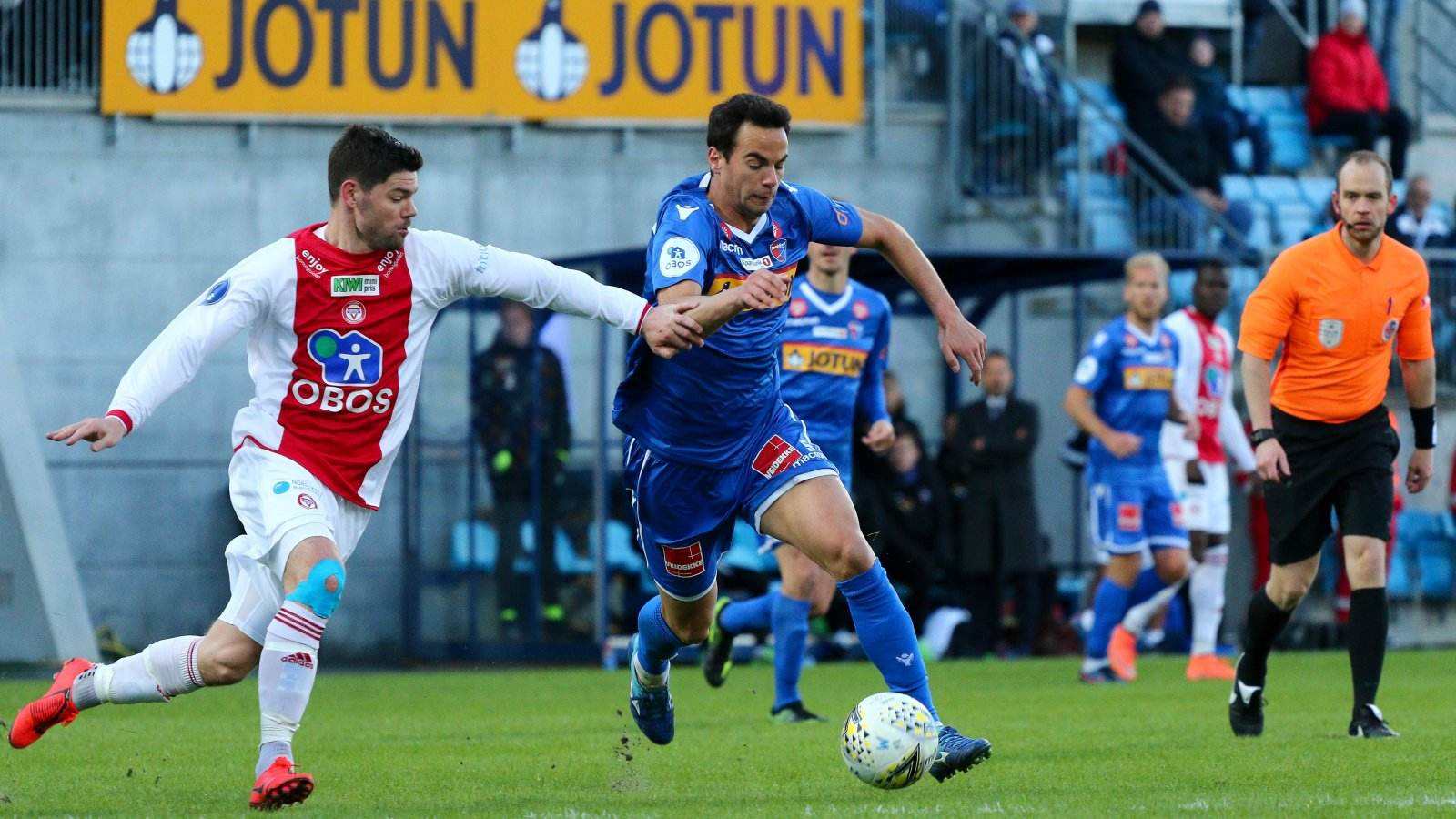 挪甲桑德尼斯vs奥勒松,挪甲莫达伦vs松达尔前瞻