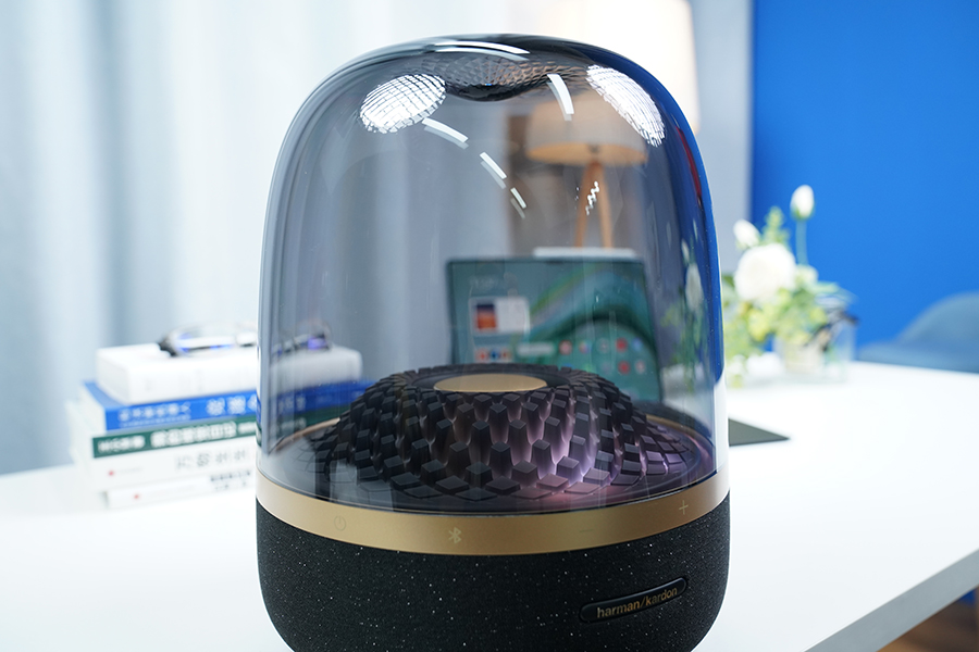 哈曼卡顿黑金典藏版音乐琉璃4,哈曼卡顿音乐琉璃4代测评