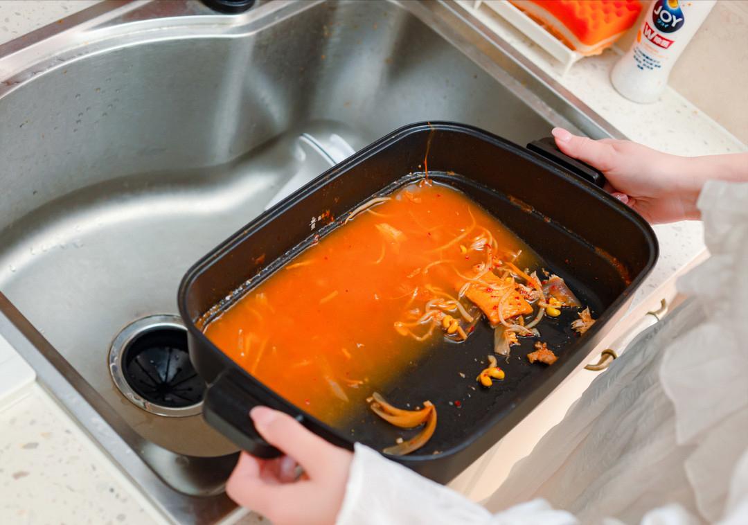 买洗碗机后悔了没人修,美的天净1000洗碗机洗得干净吗