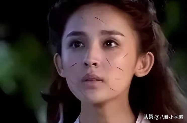 重新定义丑？影视剧里的“毁容妆”，我笑到生气，太不敬业了