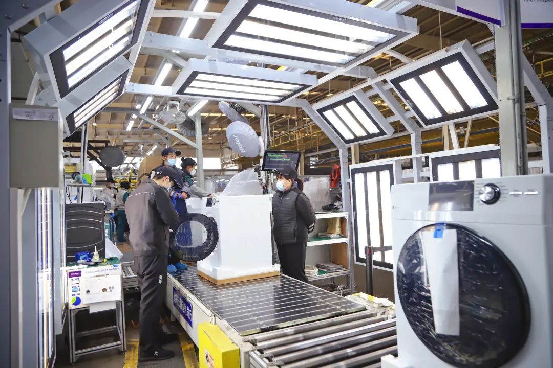 中国第一台洗衣机品牌,洗衣机的创新史