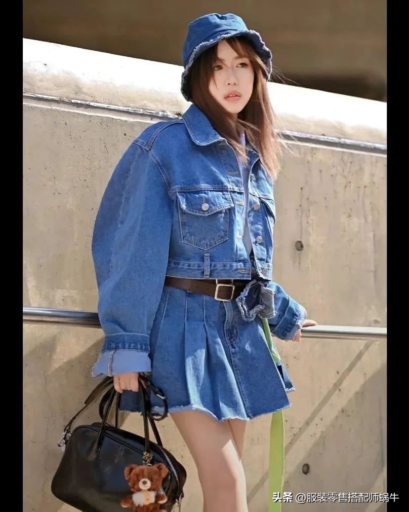 韩国和欧美的中性色相比！有什么值得我们学习的时髦魔法？