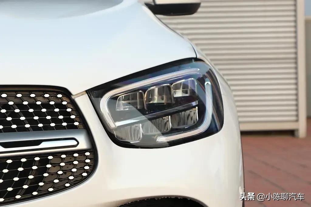 2024款奔驰glc300l豪华与动感区别,奔驰glc3009at变速箱