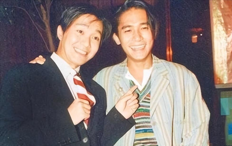 辜负几任女友，“渣男”周星驰最爱的只一人，电影里总有她的影子