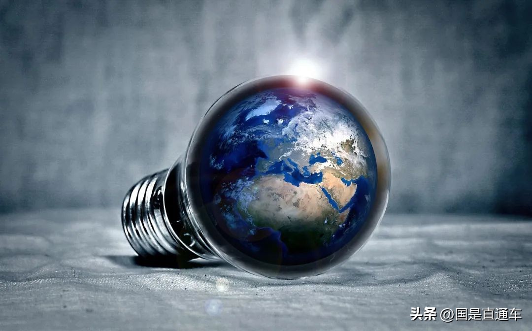 三大重要动力源之一,对这个世界来说我们是什么