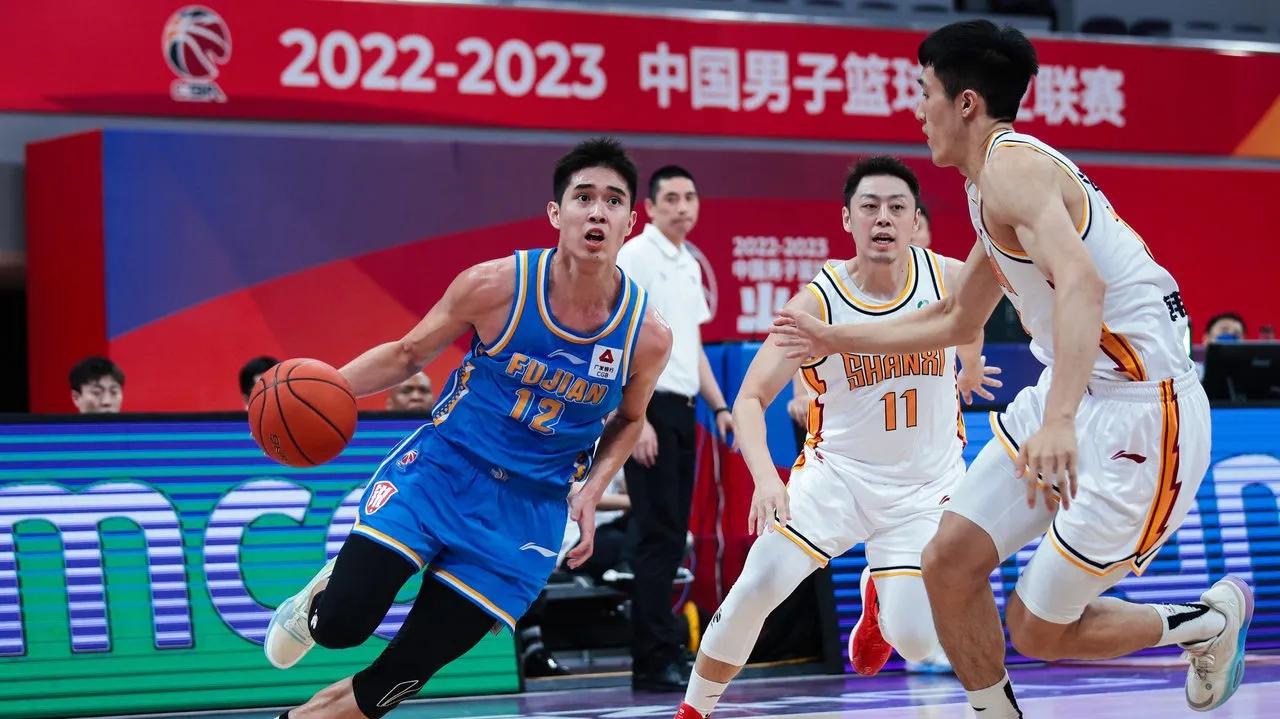 福建男篮惜败广东男篮,福建男篮惨遭北京逆转