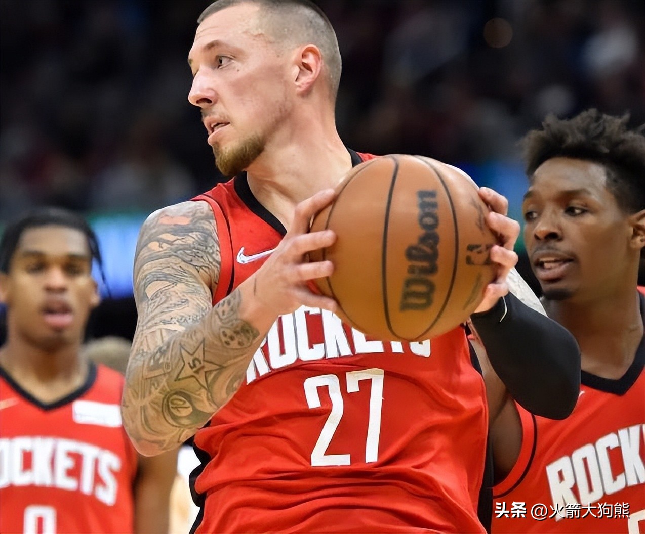 17年德国首进4强！火箭旧将剑指金牌，点名希腊队，更像借机自夸