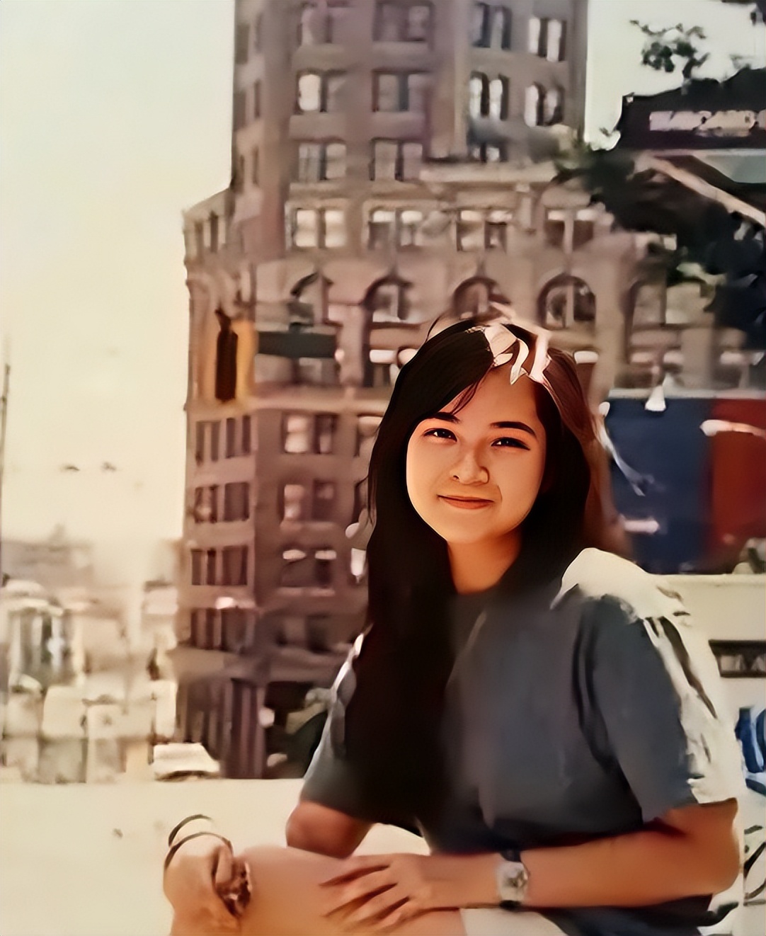 郭羡妮温兆伦牛郎织女梦里救婆婆,郭羡妮温兆伦恋情曝光