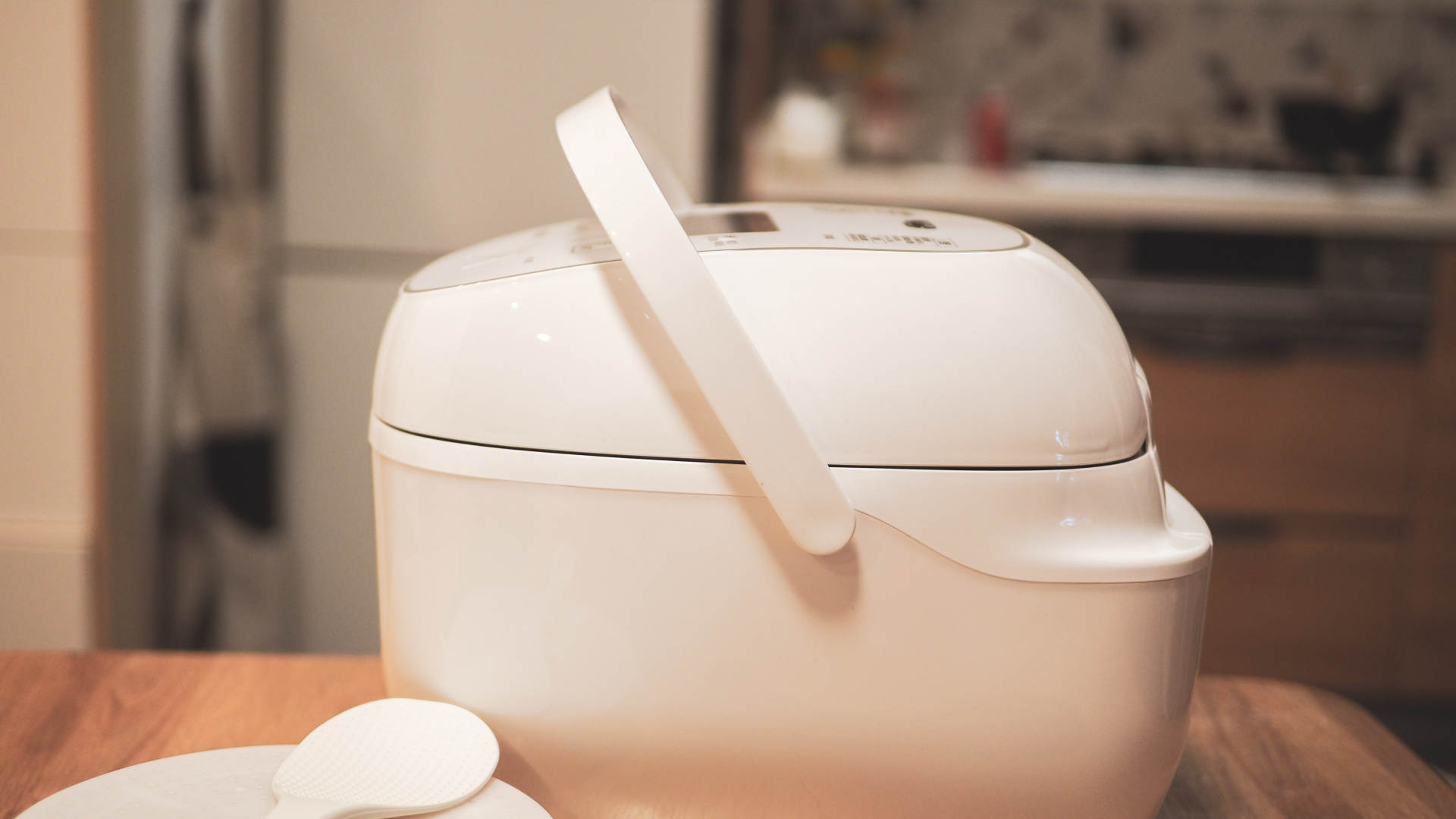 厨艺越差越要好装备｜东芝电饭煲10LTC