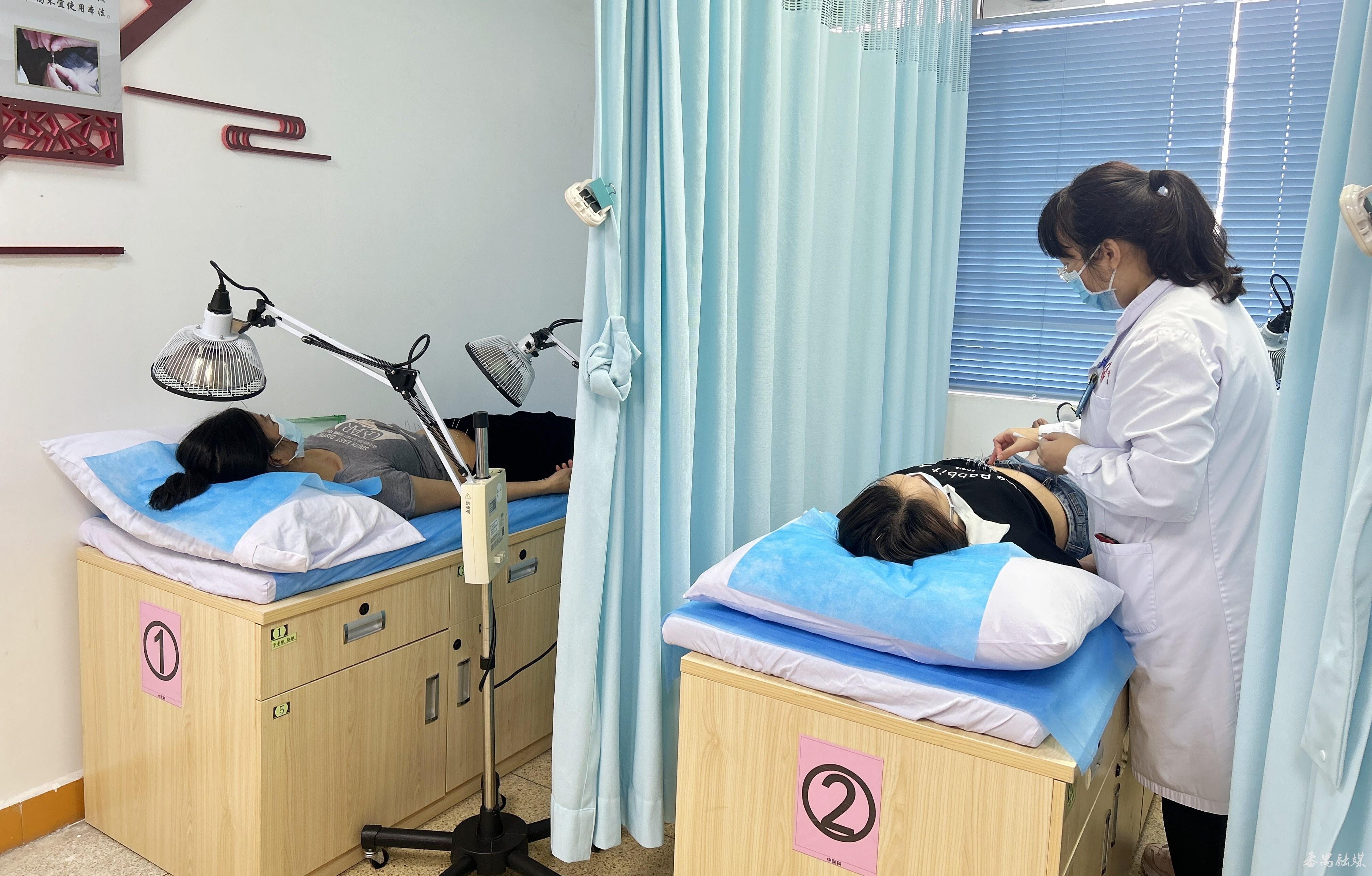 从0到1！一台“家门口”的大手术，石楼居民为何如此淡定？