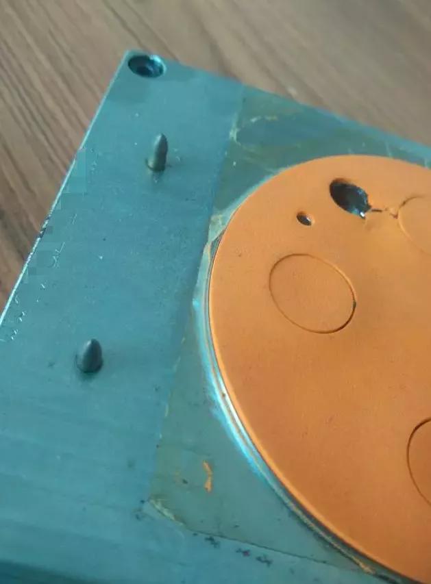 模切刀模的固定方法,标签模切刀模怎么做出来的