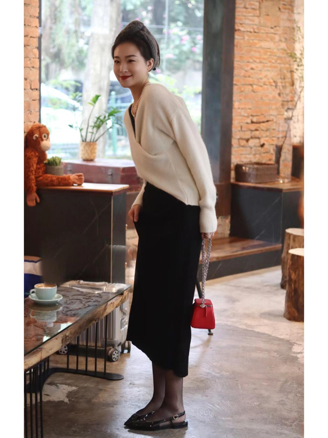 黑丝搭什么潮鞋,黑丝短袜搭配各款单鞋