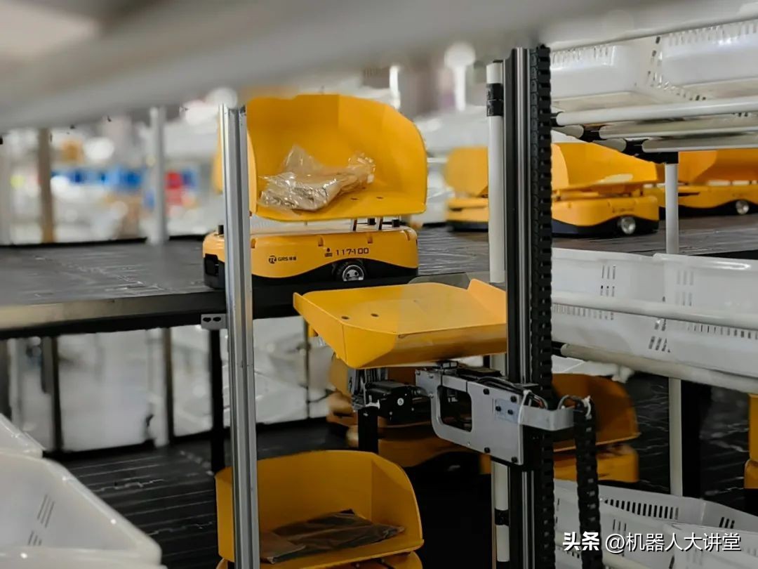 每小时30,000件，立镖小黄人实力获伊藤忠认可