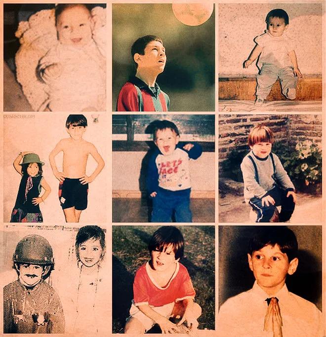 梅西关键时刻再显球王本色,球王梅西至暗时刻