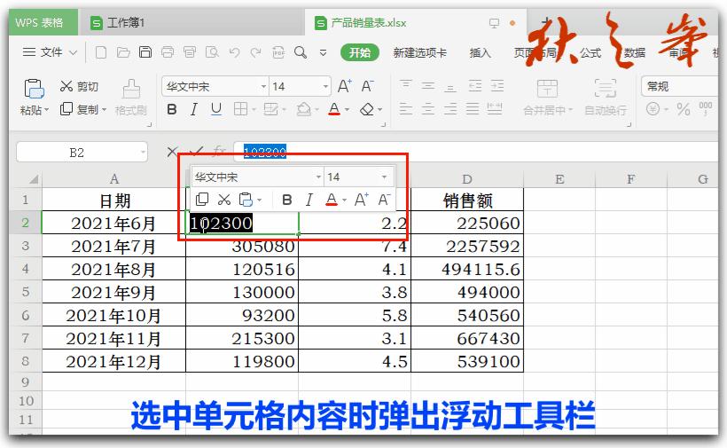 自学WPS表格5：自定义设置