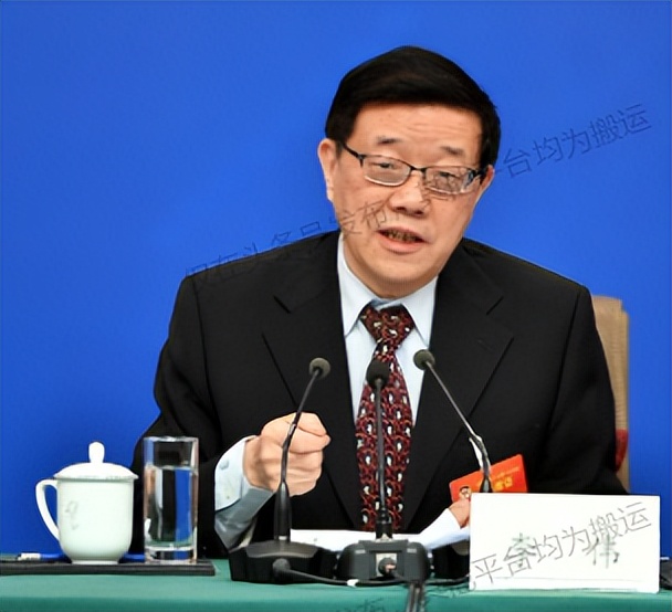 北京政协副主席李伟，落马一人检举多人，真“刑”啊！