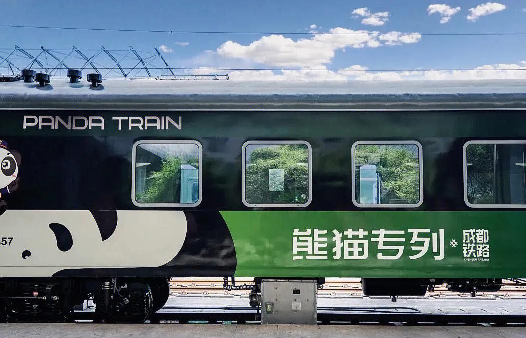 7月份熊猫专列行程,熊猫专列穿越乌兰布统10日