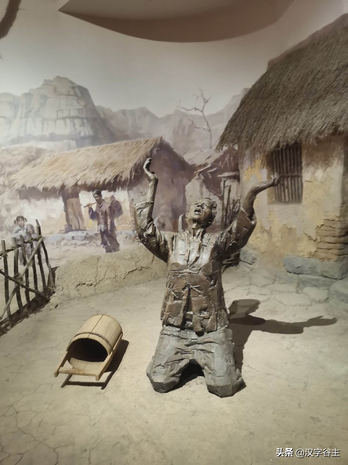 汉字天气课:雨量从无雨、“零”雨到“霖”雨的汉字过程表述