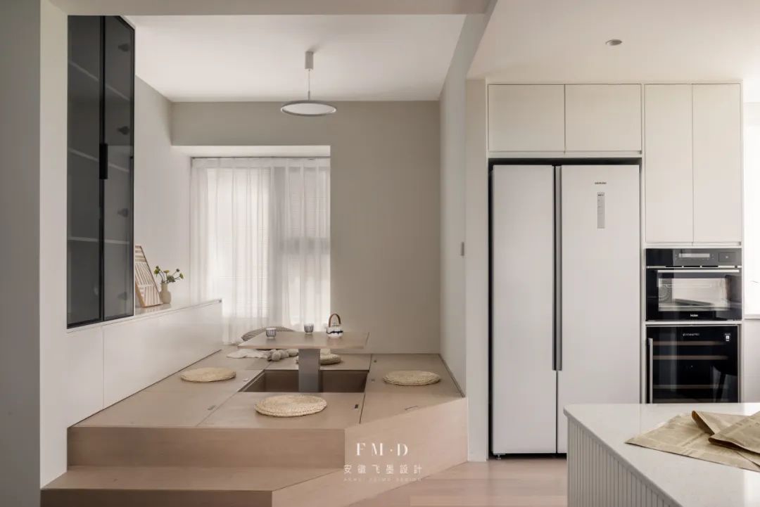 100平精装房改造装修案例,30平老房改造经典案例