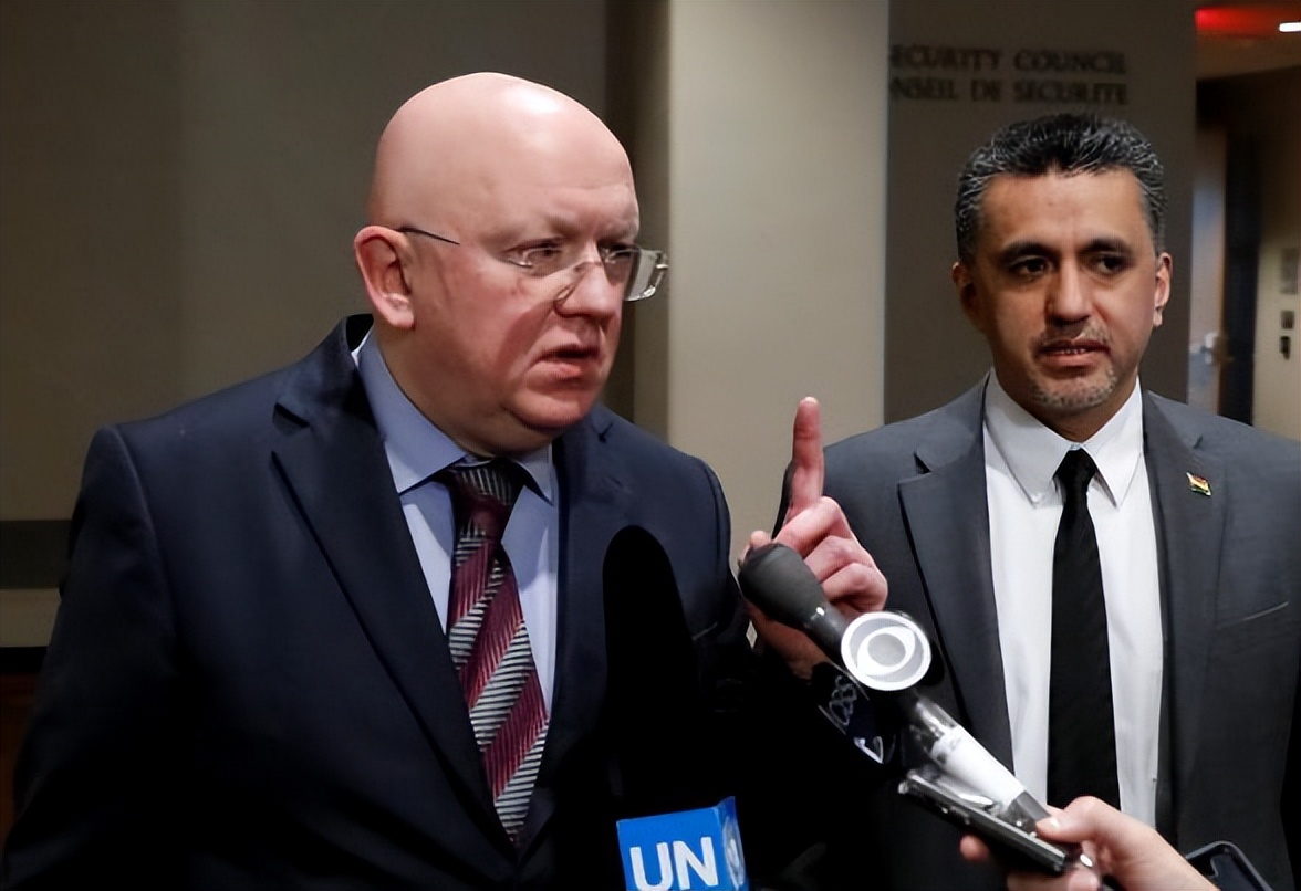 联大通过叙利亚问题决议草案,中俄对叙利亚最新局势