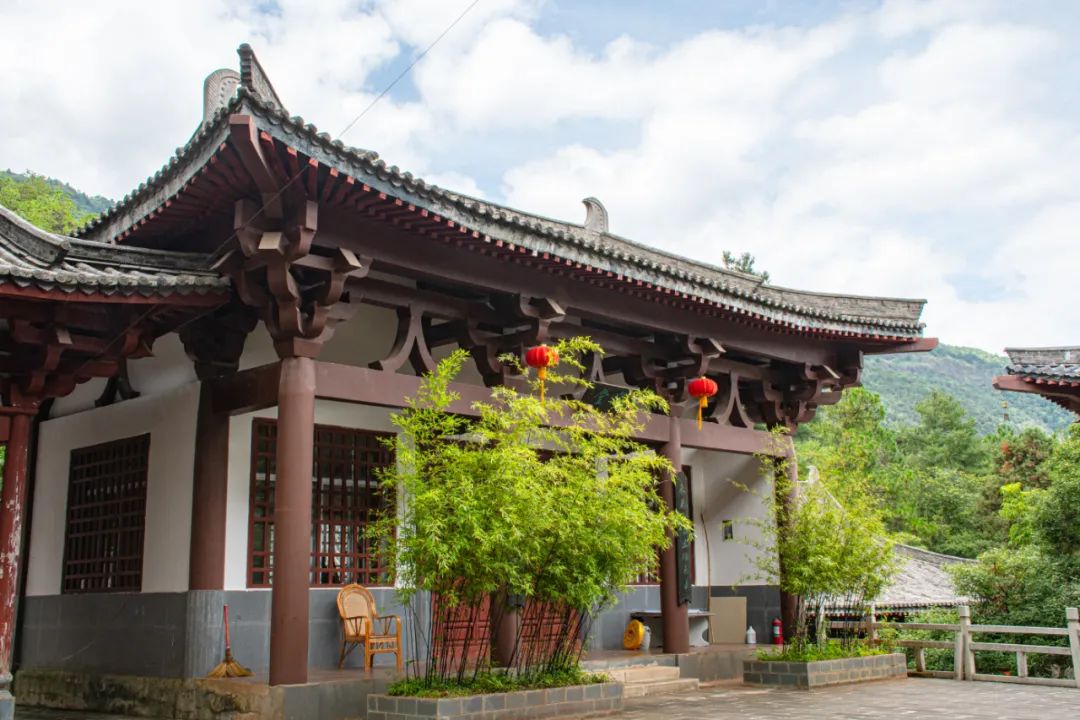 大理鸡足山禅宗发源地,大理鸡足山未解之谜