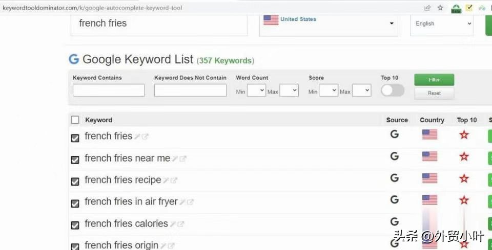 检索关键词及拓展关键词,如何优化搜索关键词词库