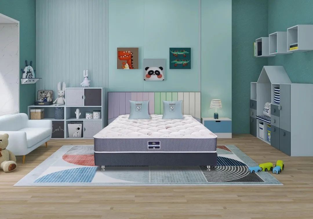 新品上市|朱莉Ⅲ床垫，源自新西兰的绿色环保，打造“太空梦”