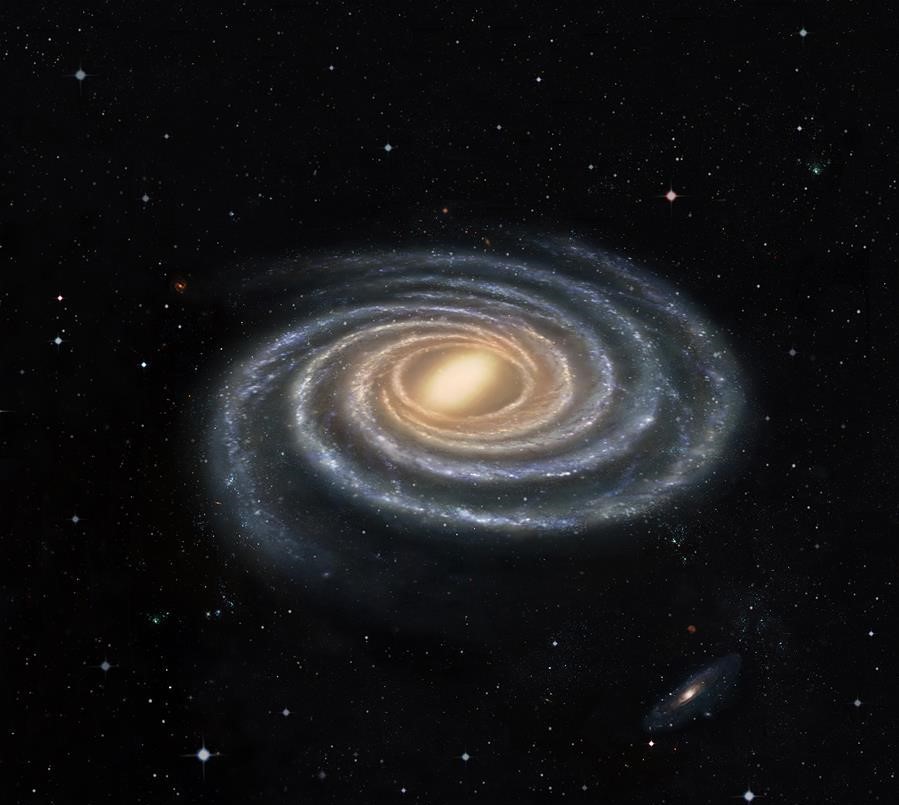 宇宙有多少个星系和它的名字,宇宙有多少个星系和它的星球