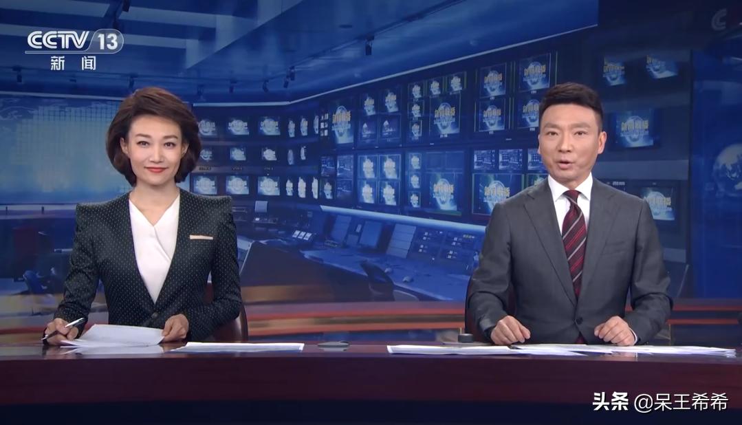 央视晚间新闻主播刚强,央视新闻联播刚强简介