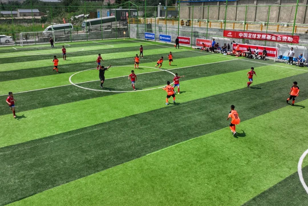 2022全国青少年足球联赛济南赛区,中国足球发展基金会杯全国总决赛