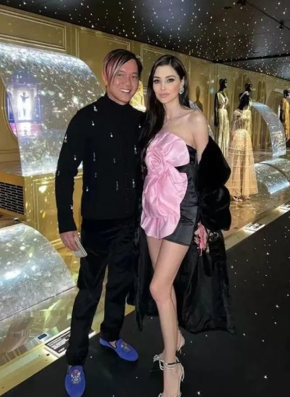 澳门如今的赌王,澳门新赌王买了30辆车