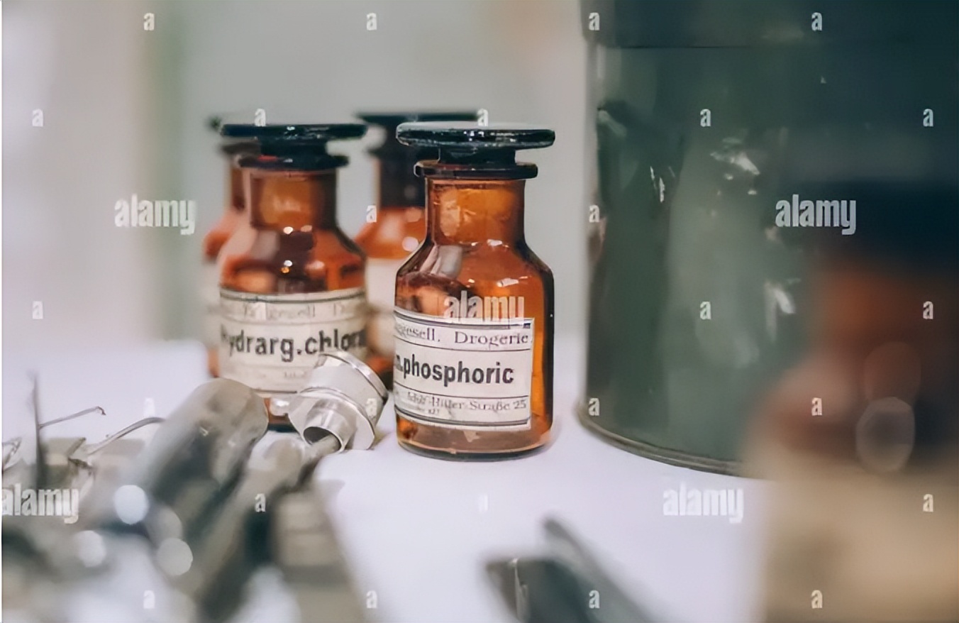 二战时期德军打兴奋剂了没,纳粹德国军用药