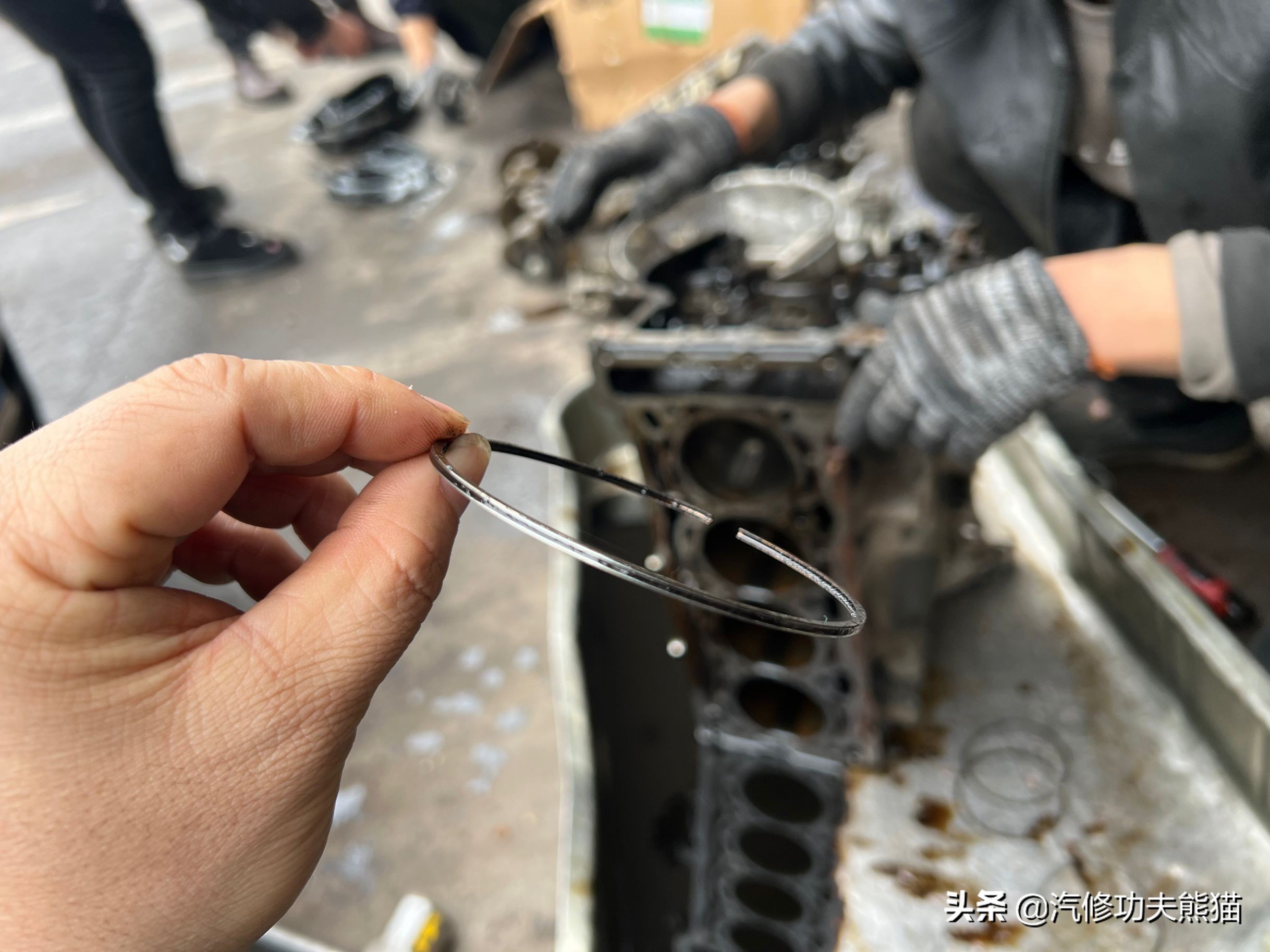 大众夏朗烧机油吗,进口夏朗如何治理烧机油