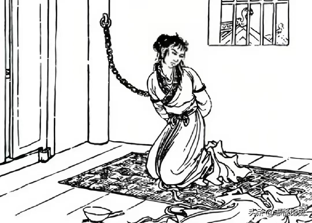 民间故事养蛇女人,民间蛇故事全集