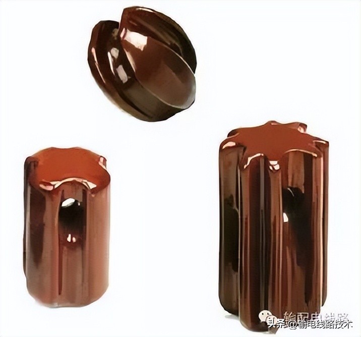 新能源高压配电器结构,架空配电线路结构