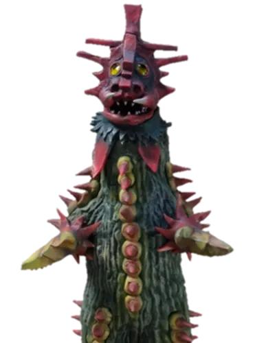 艾斯奥特曼大战河童怪兽,怪兽图鉴艾斯星