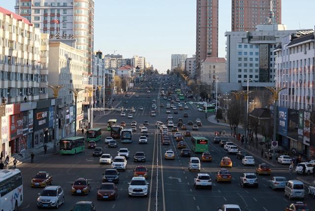 鹤岗现实情况,鹤岗究竟怎么样