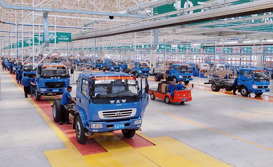 五征集团新能源,五征新能源山东云鼎