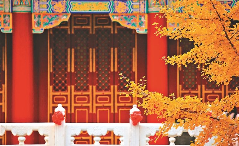 哈尔滨文庙传统文化,哈尔滨文庙旁边的老建筑