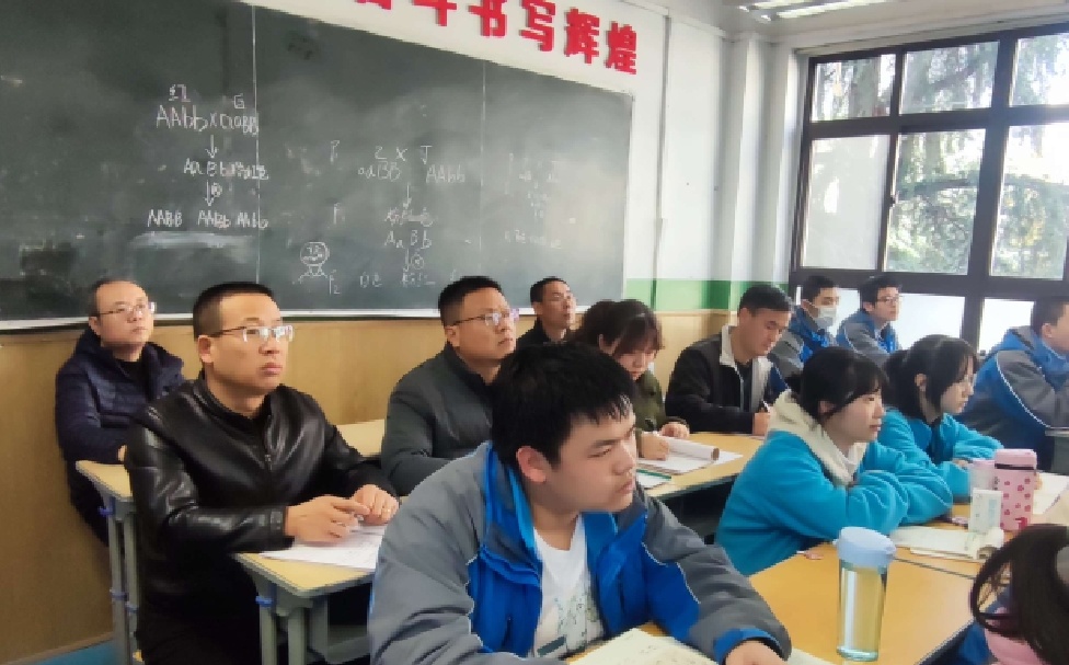 西安市东方中学：研思致新赋能前行