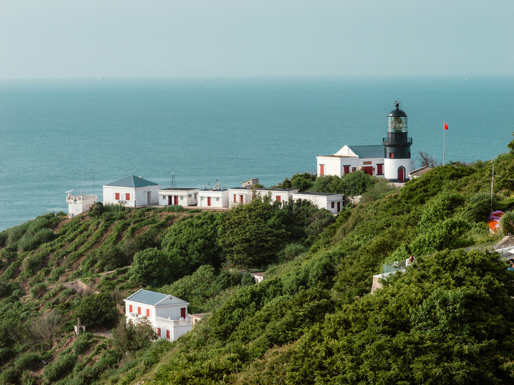 温柔又惬意！“浙”些海岛的春色太撩人，每处都是封神级