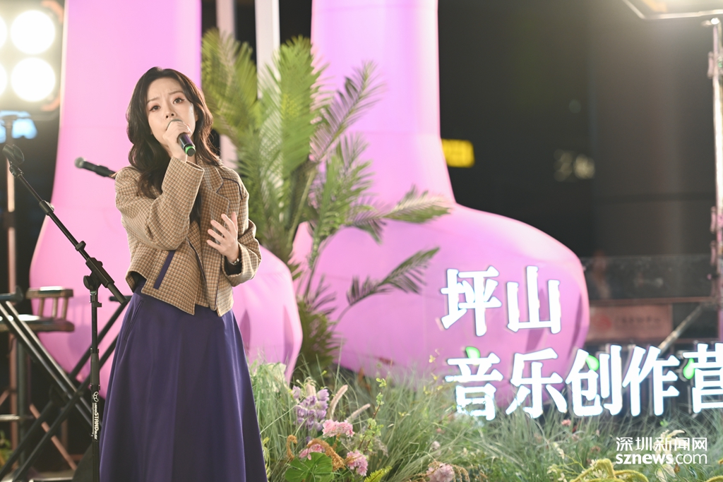 吾城吾歌伴唱,吾城吾歌深圳节目单