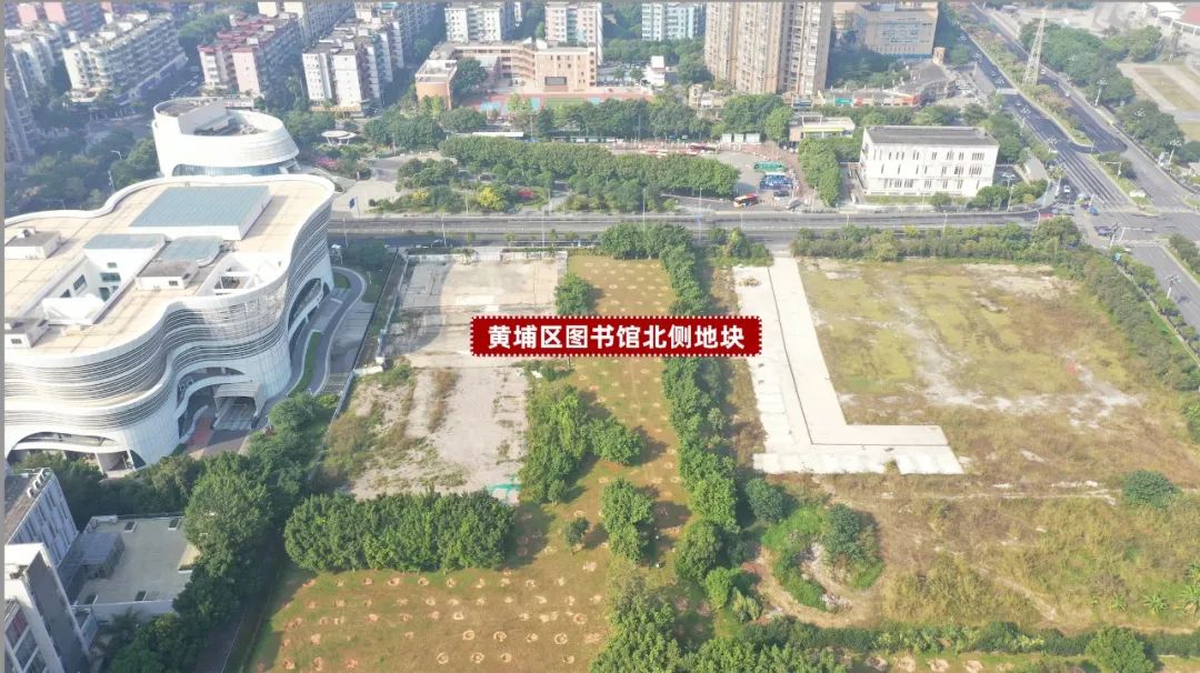 老黄埔“王炸地”会抢破头？很悬啊……